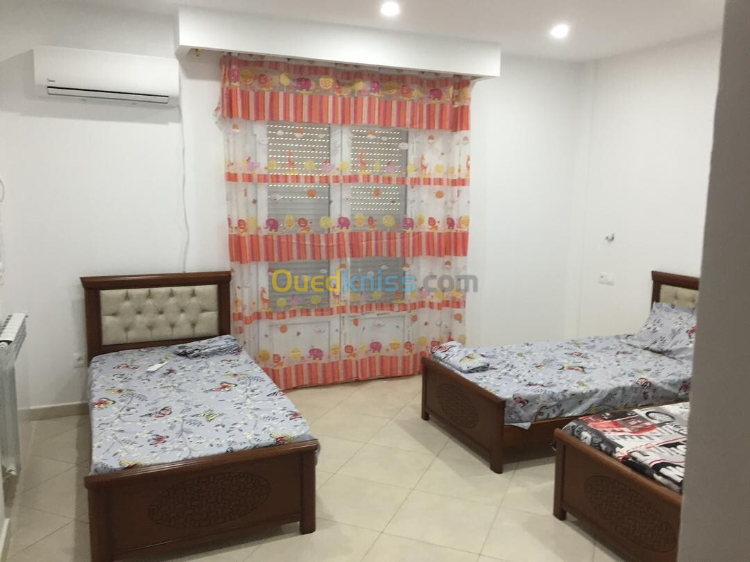 Vente Appartement F3 Jijel Jijel