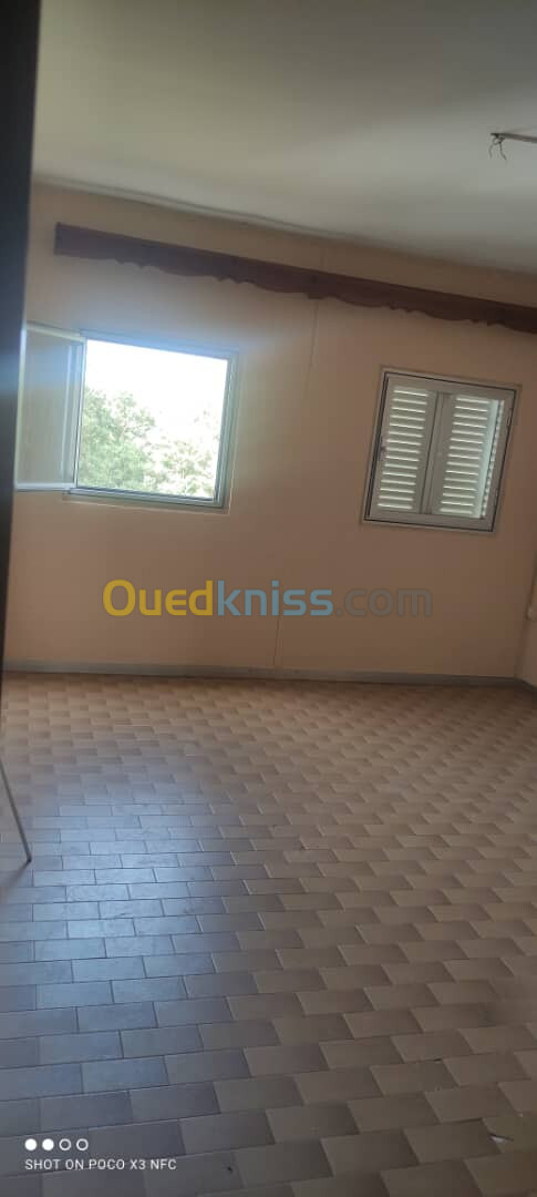 Vente Appartement F3 Jijel El aouana