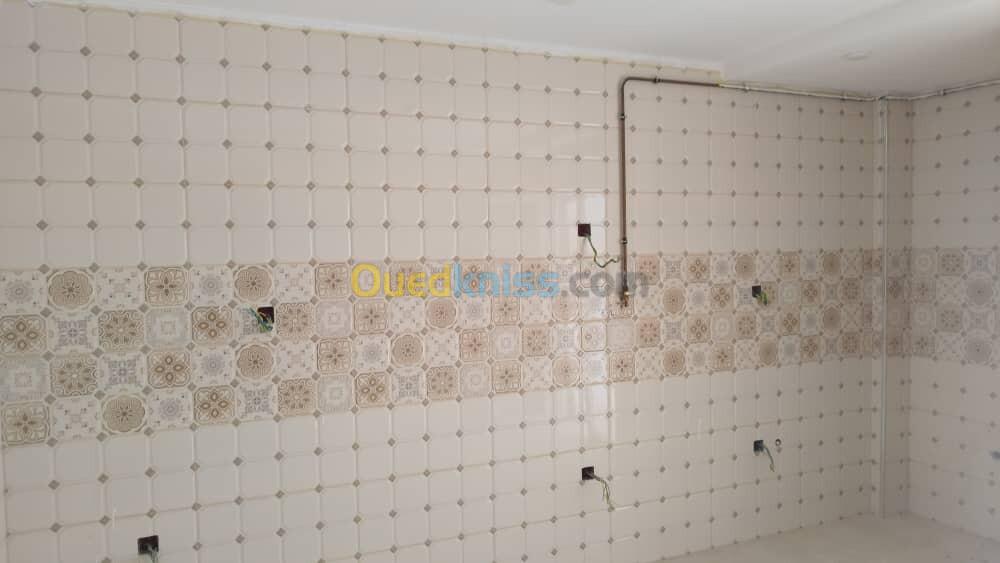 Vente Appartement F4 Jijel Jijel