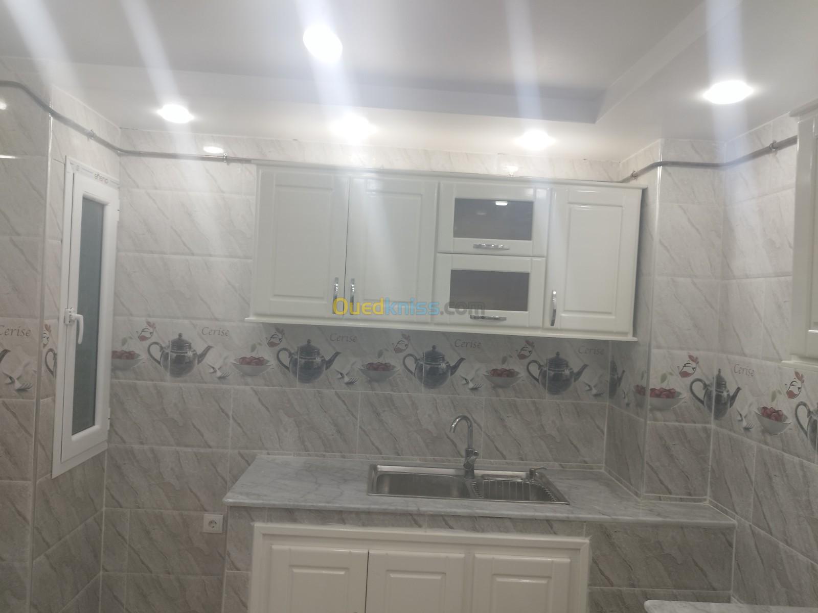 Vente Appartement F3 Jijel Jijel