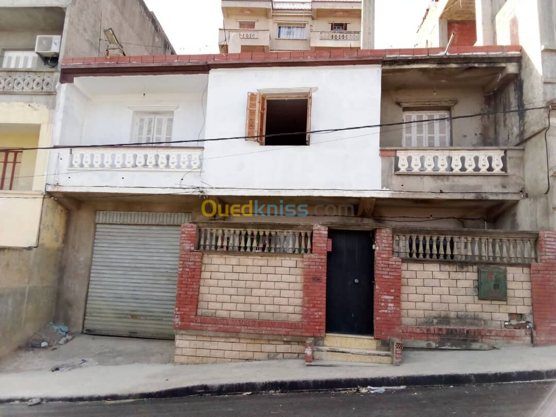 Vente Villa Jijel Ziama mansouriah