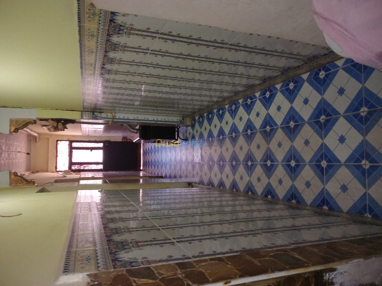 Vente Appartement F7 Oran Sidi chami