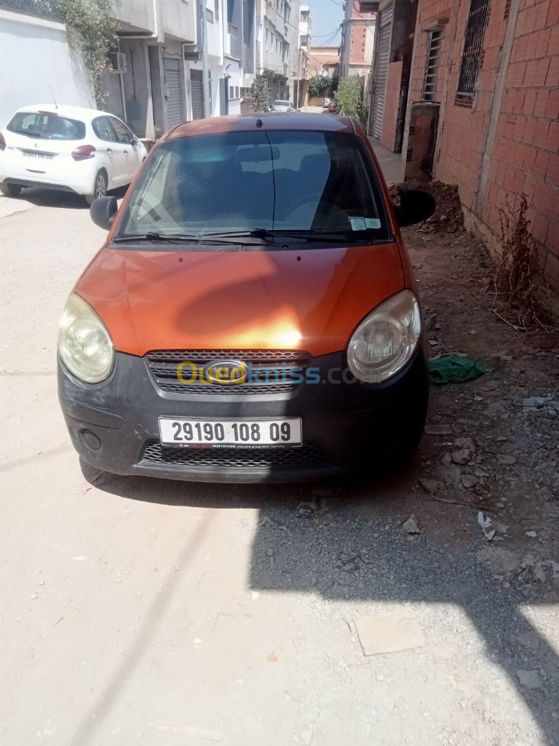 Kia Picanto 2008 