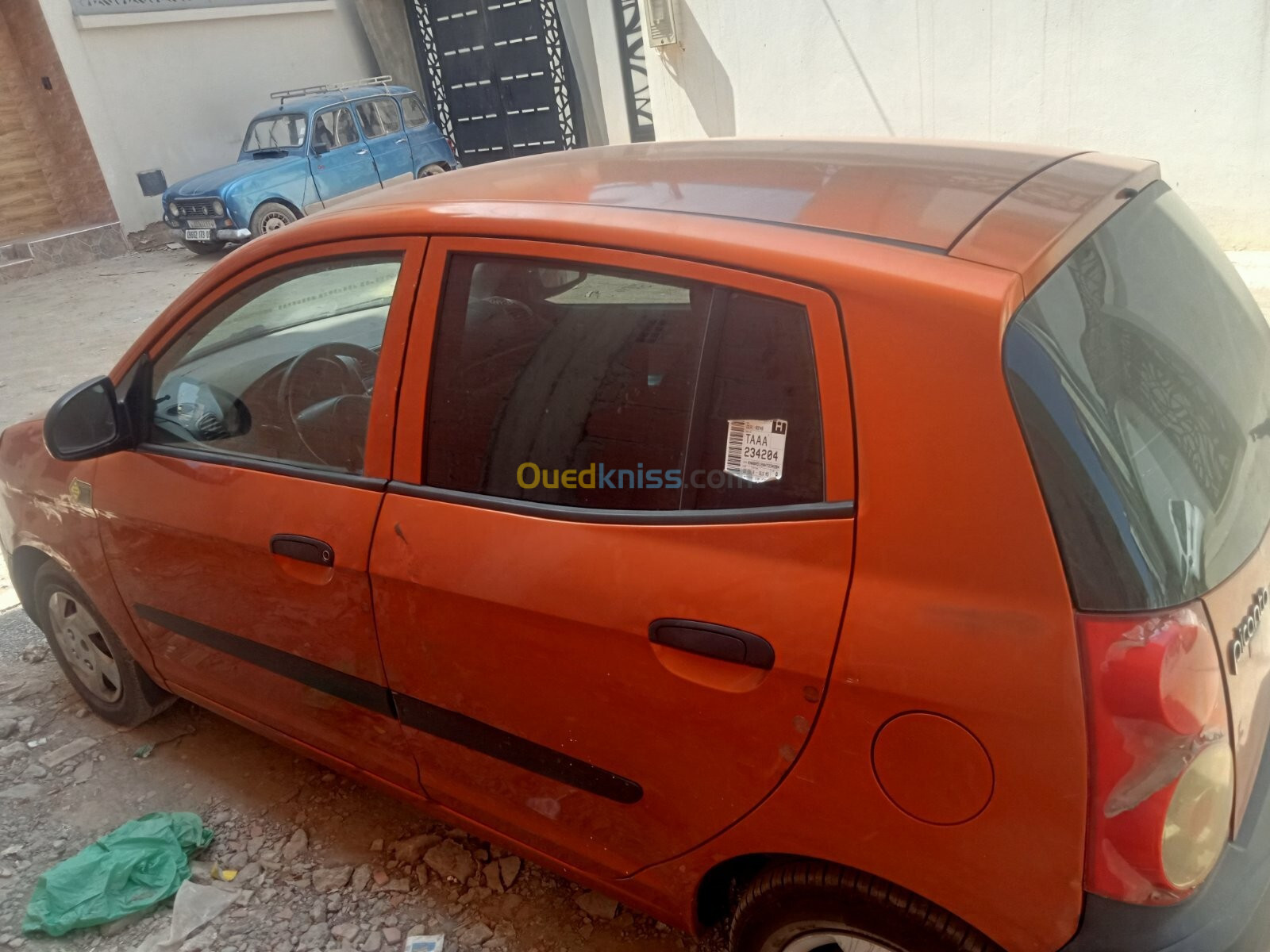 Kia Picanto 2008 