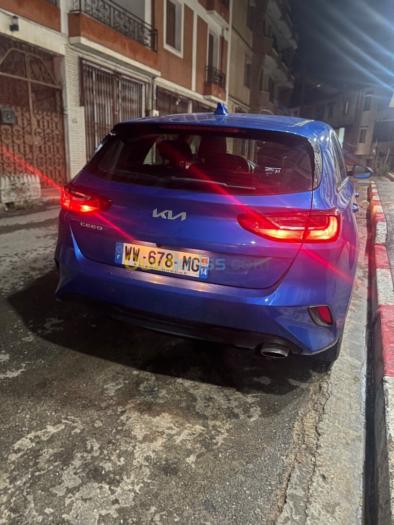 Kia Ceed 2022 