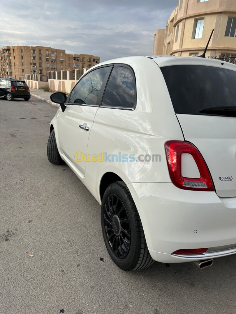 Fiat 500 2023 