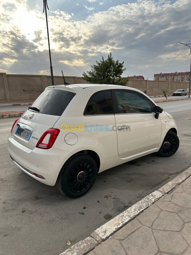 Fiat 500 2023 