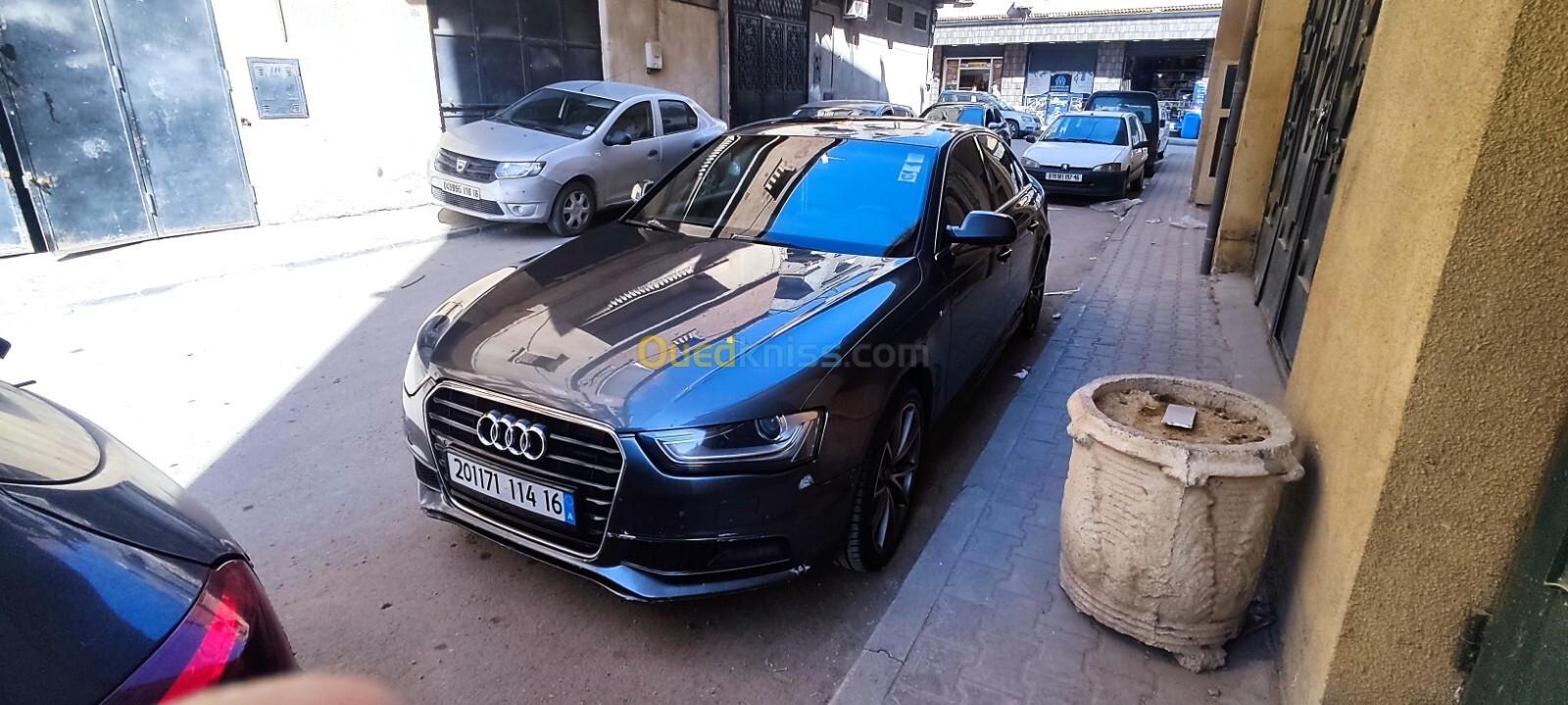 Audi A4 2014 A4