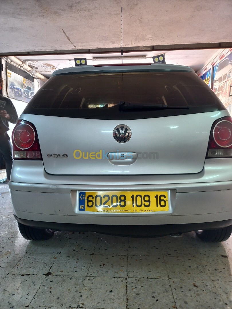 Volkswagen Polo 2009 