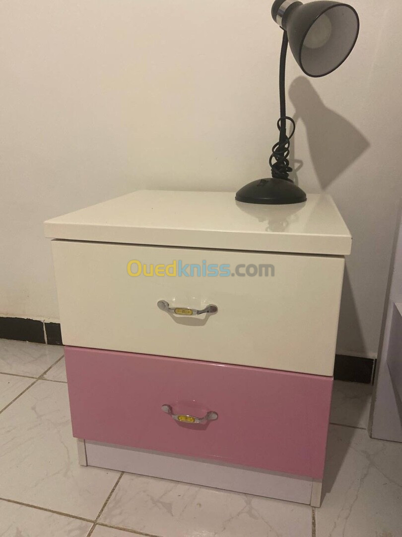 Chambre d enfant pour fille