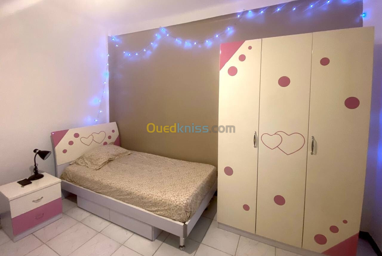 Chambre d enfant pour fille