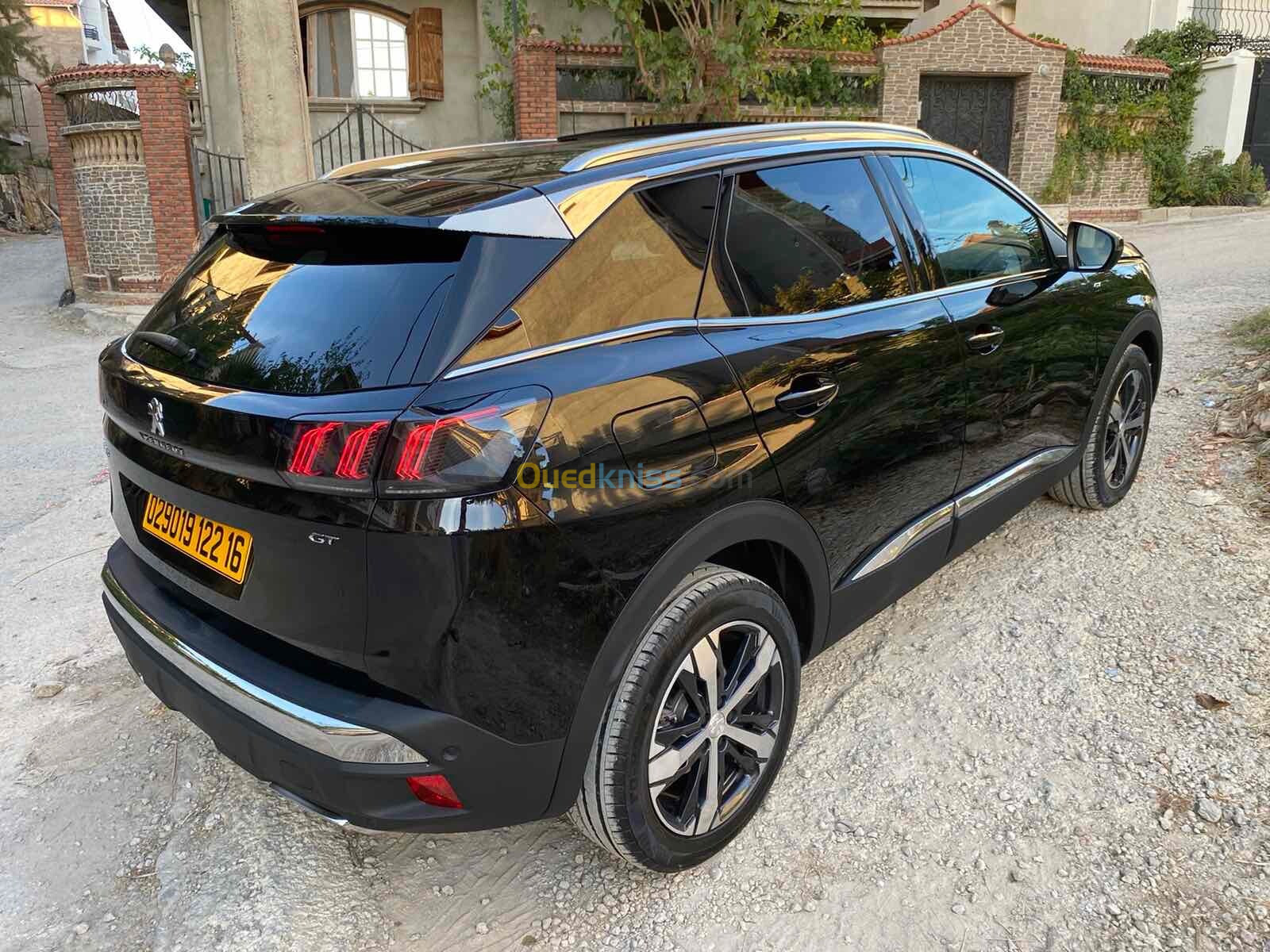 Peugeot 3008 2022 Gt