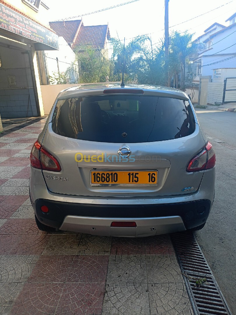 Nissan Qashqai 2015 Tekna