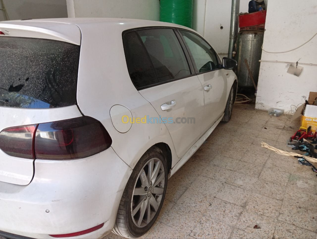 Volkswagen Golf 6 2013 