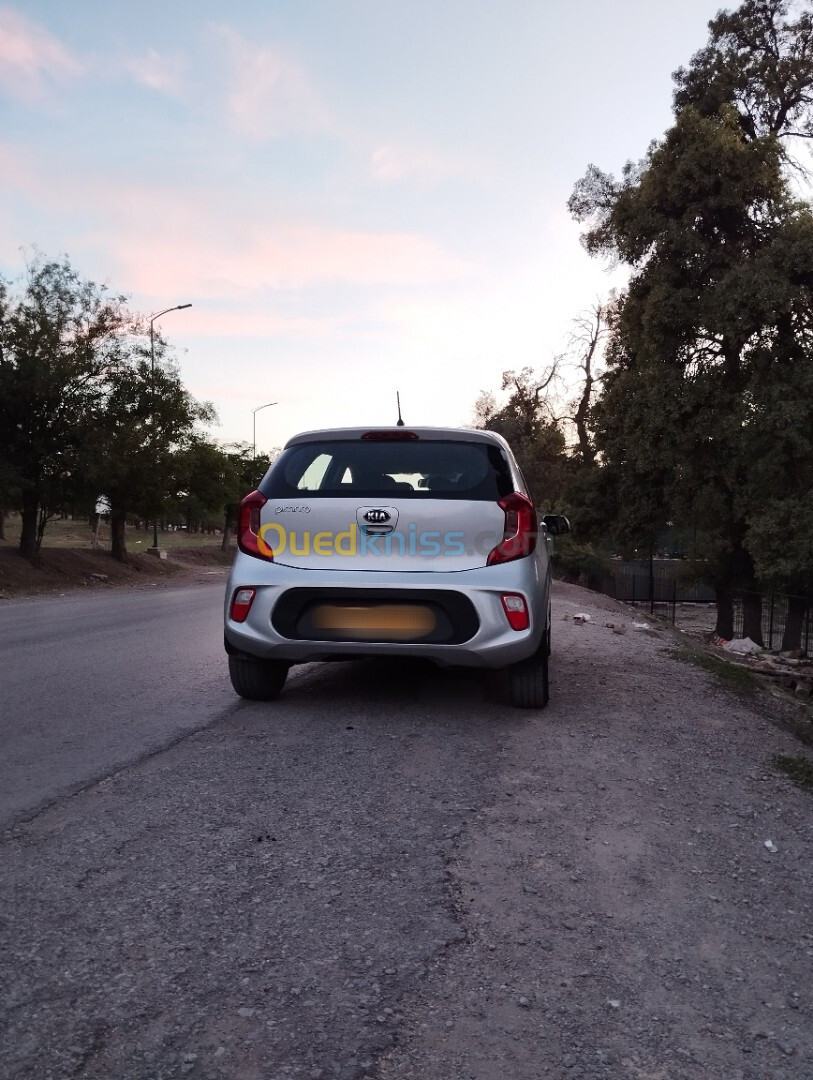 Kia Picanto 2019 LX