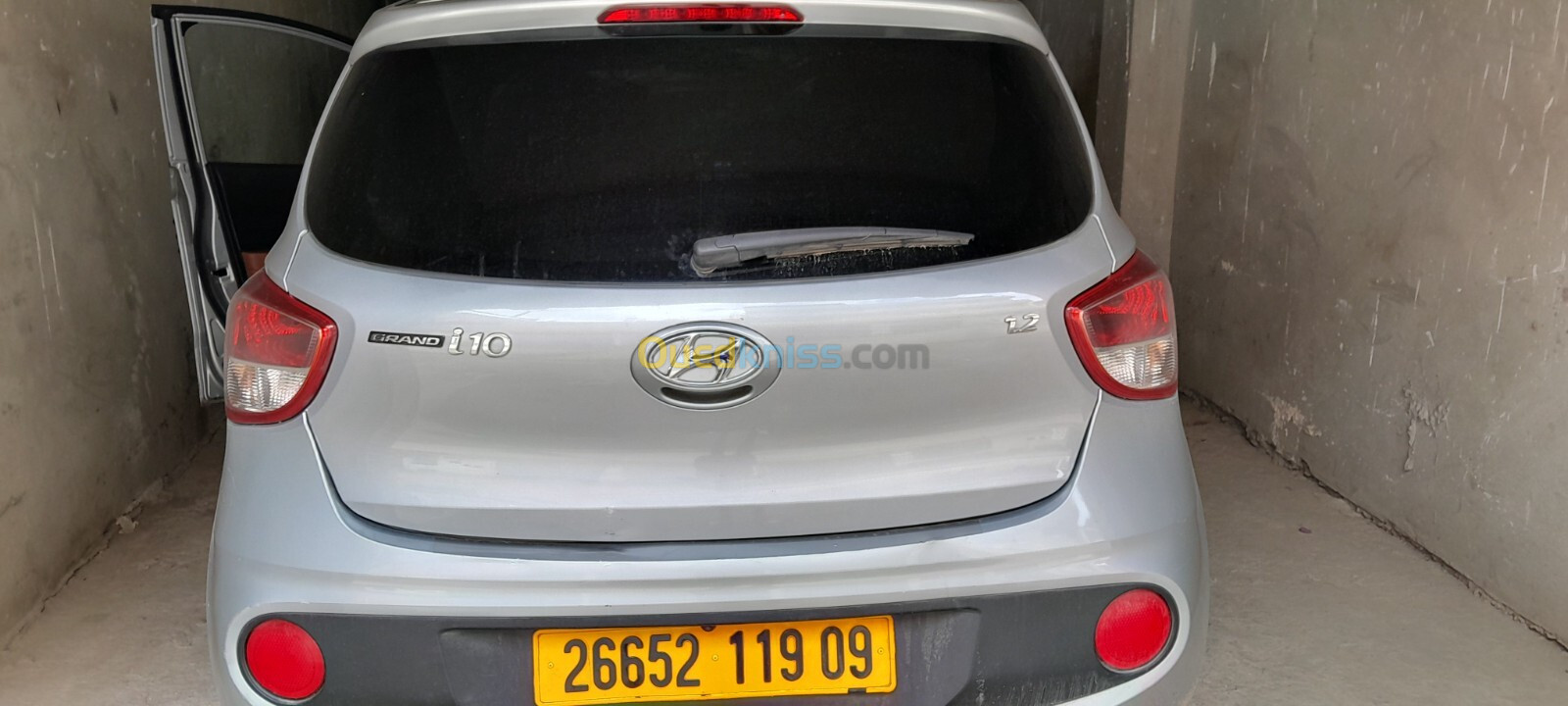 Hyundai Grand i10 2019 