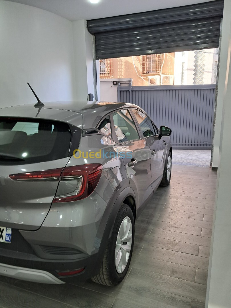 Renault Captur 2022 Equilibre