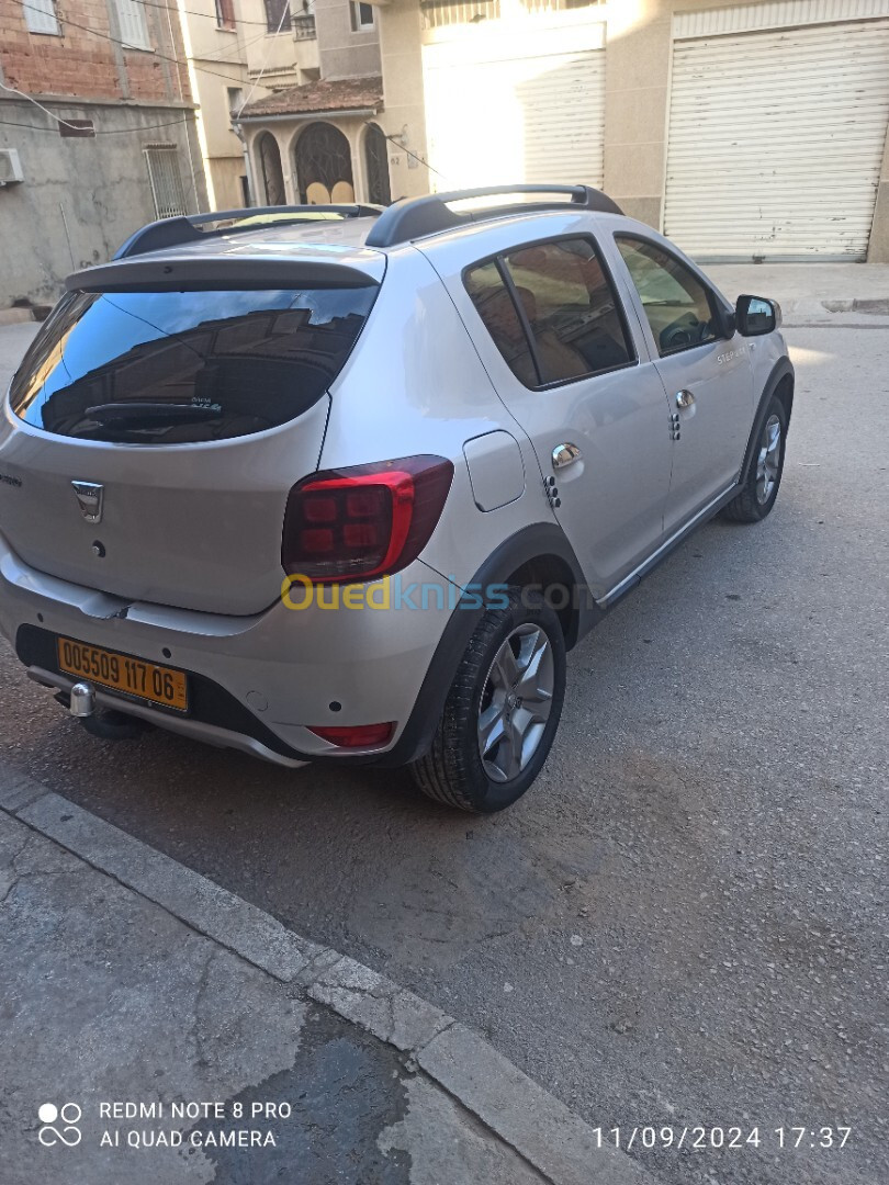 Dacia Sandero 2017 Stepway