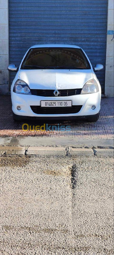 Renault Clio Campus 2010 