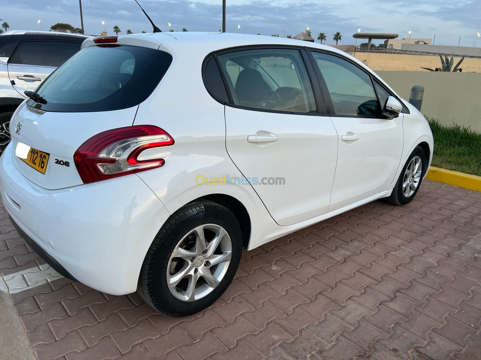 Peugeot 208 2012 Active