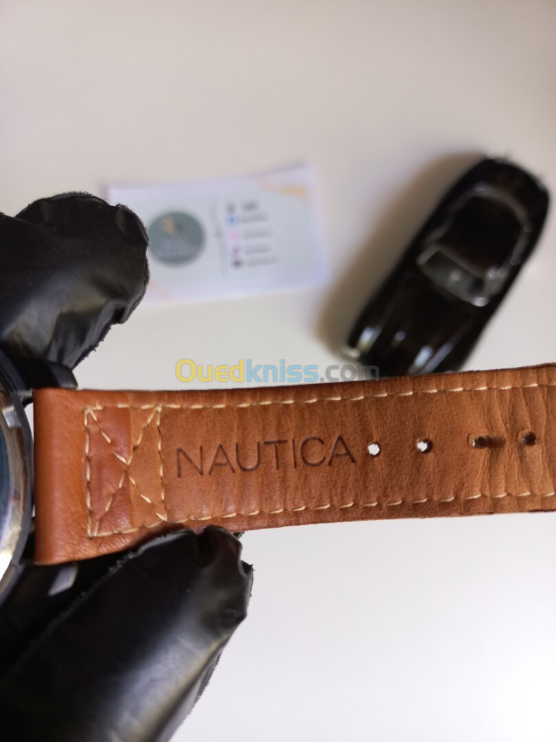 Original montre nautica 