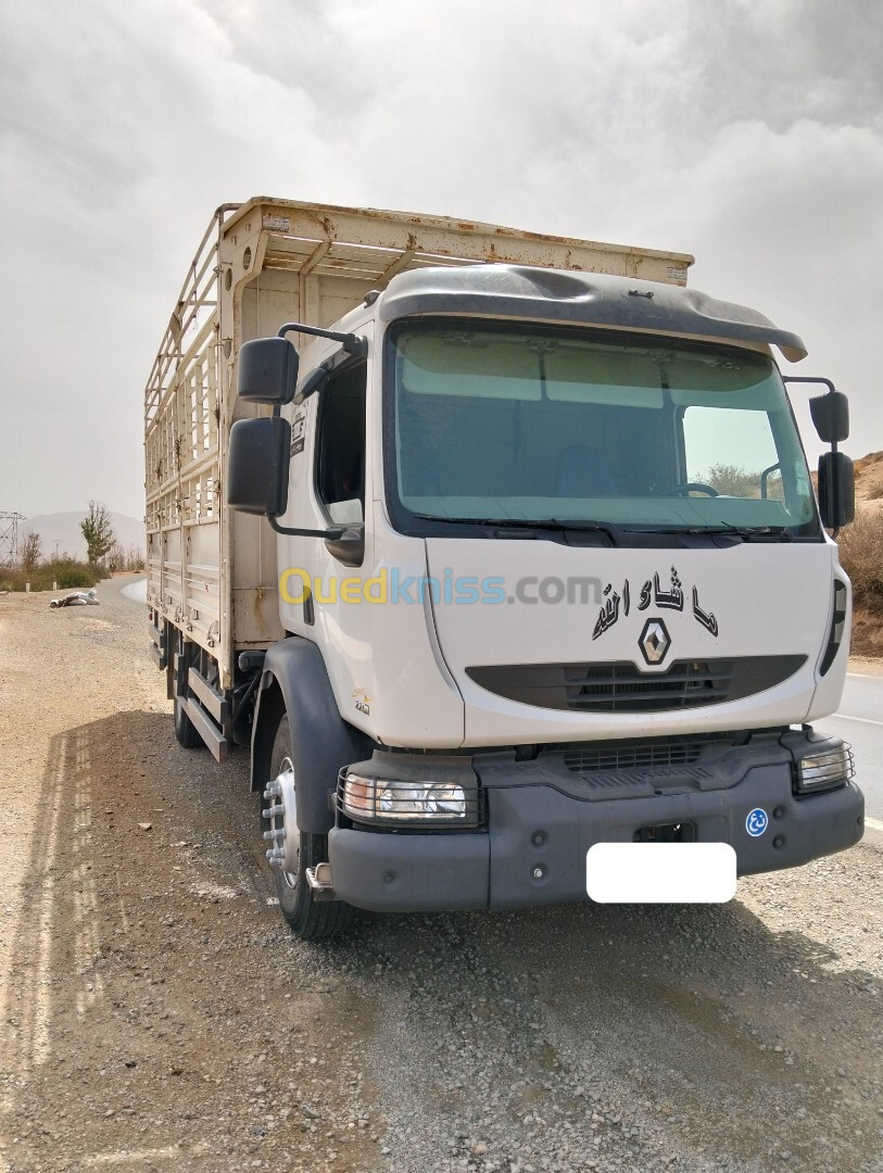 Renault 220dxi 2011