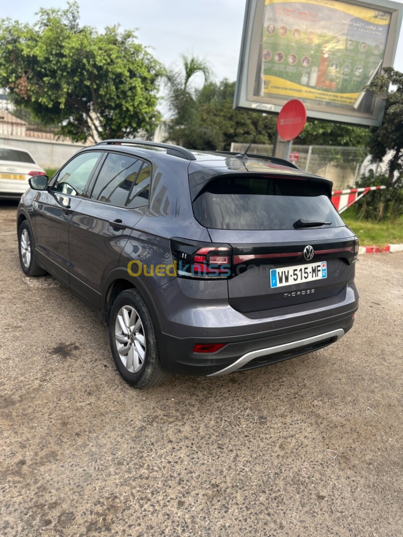 Volkswagen T-Cross 2022 Life