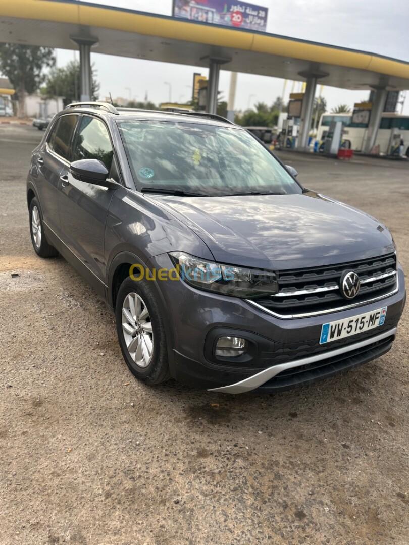 Volkswagen T-cross 2022 Life