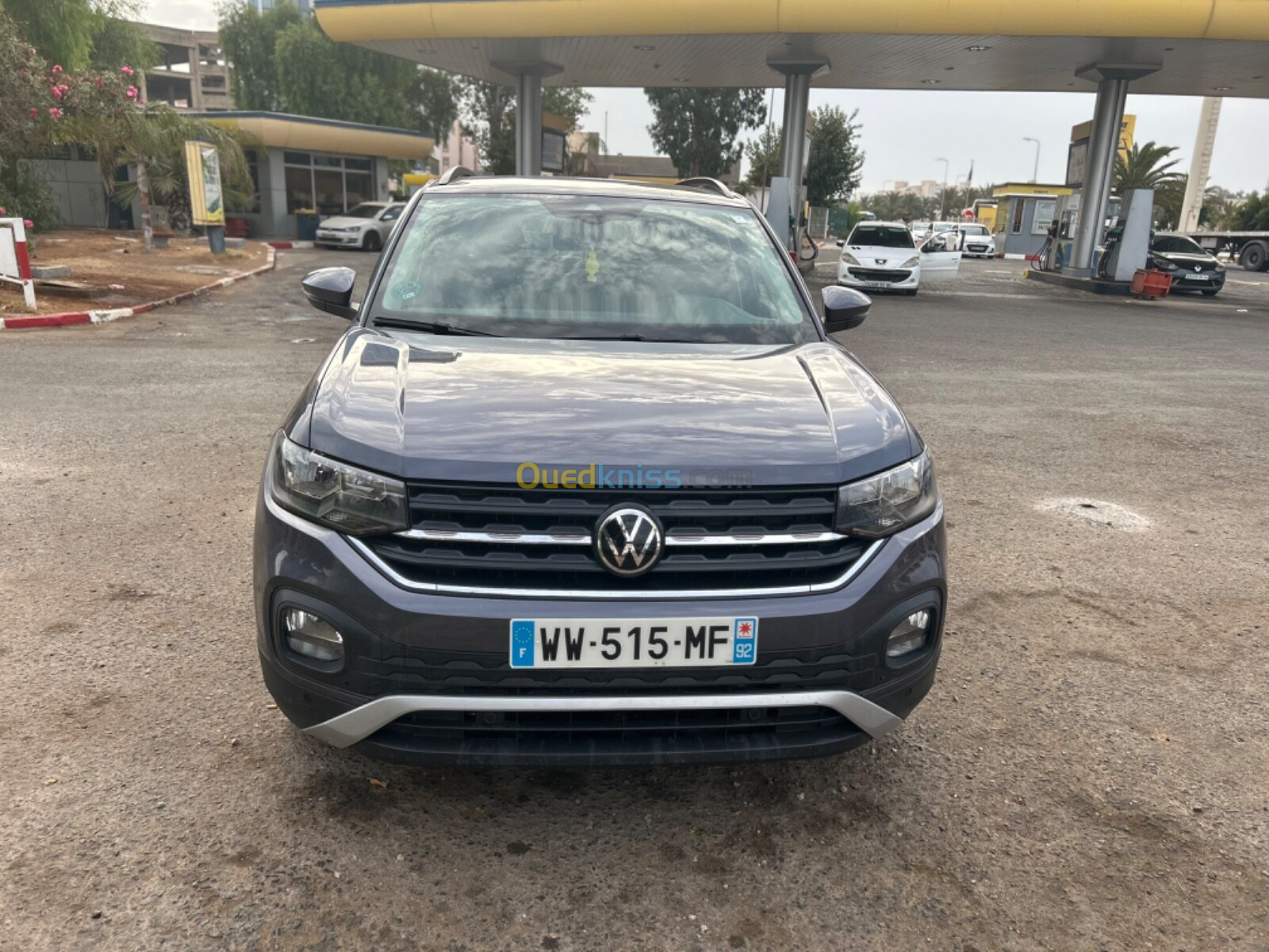 Volkswagen T-cross 2022 Life