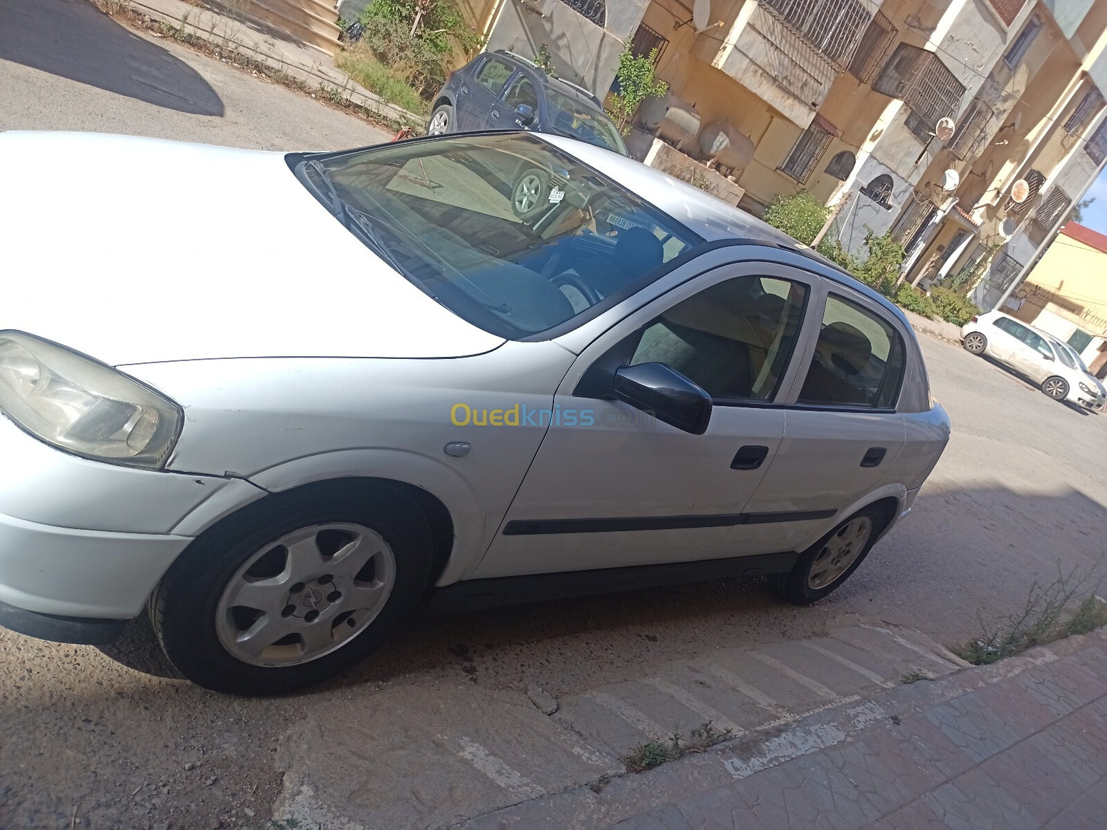 Opel Astra 2002 Astra