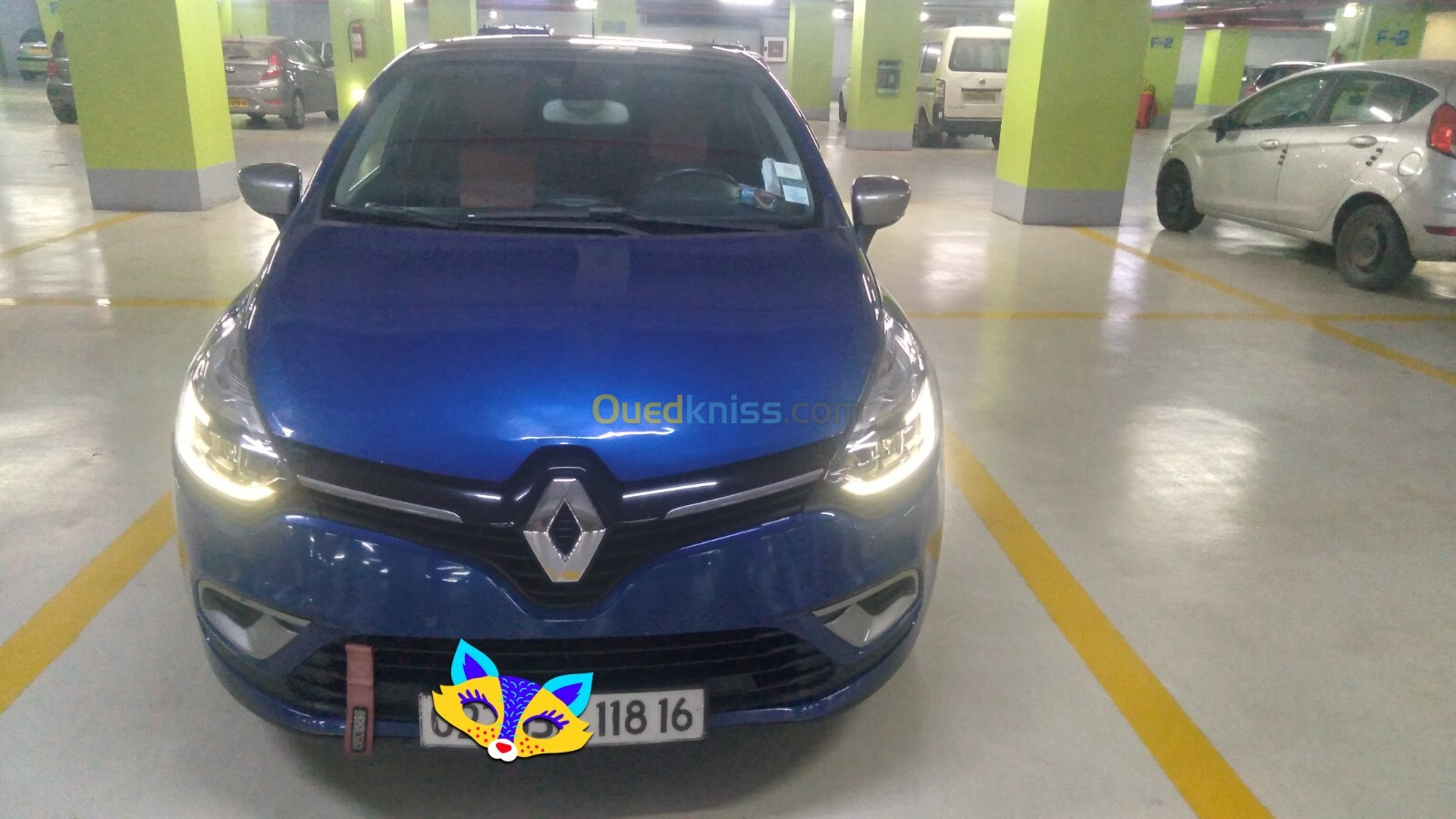 Renault Clio 4 2018 GT Line +