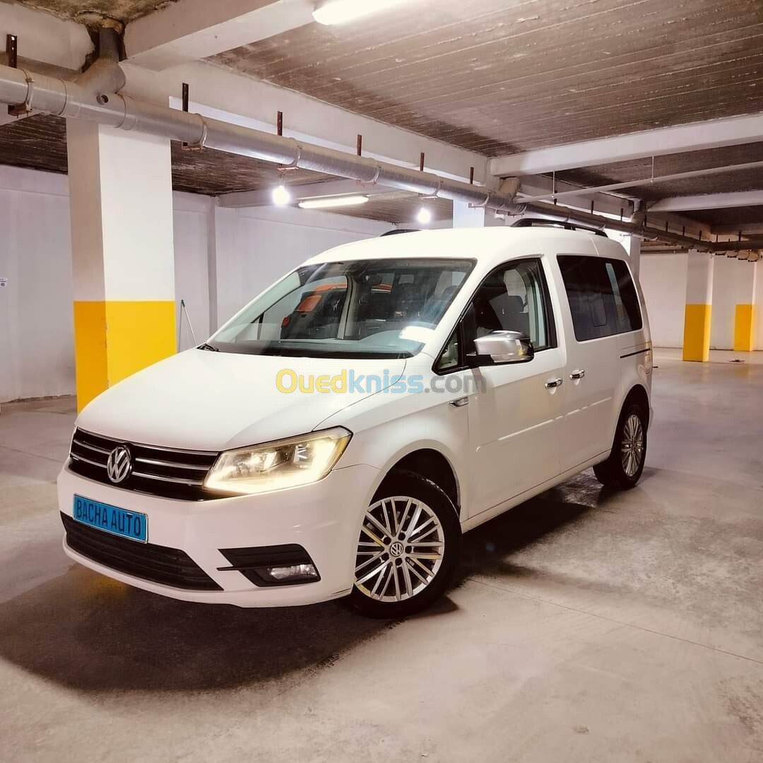 Volkswagen Caddy 2019 Collection