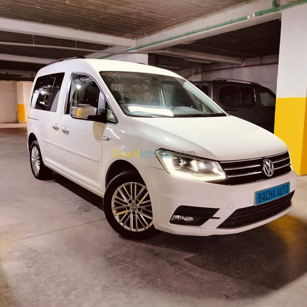 Volkswagen Caddy 2019 Collection