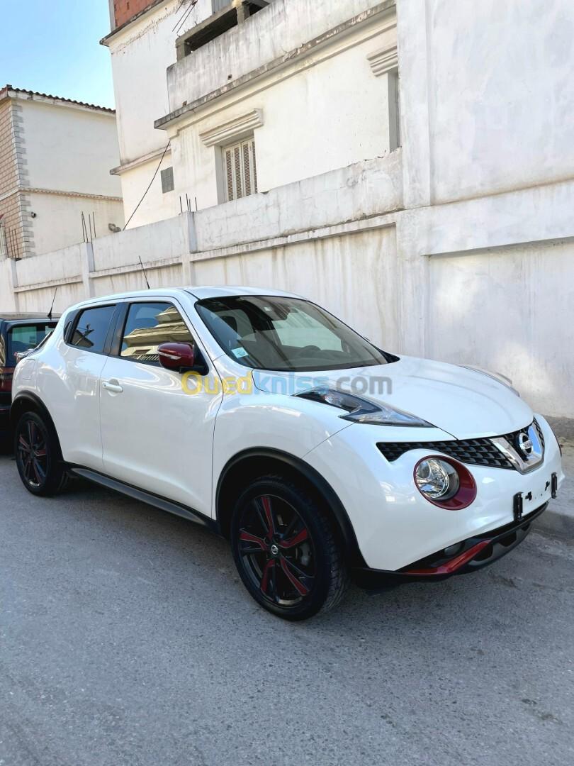 Nissan Juke 2018 N-CONNECTA