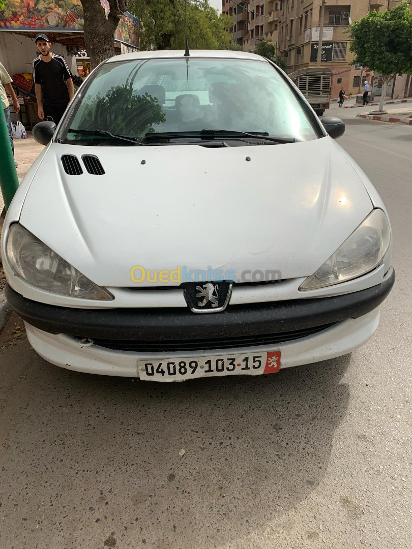 Peugeot 206 2003 206