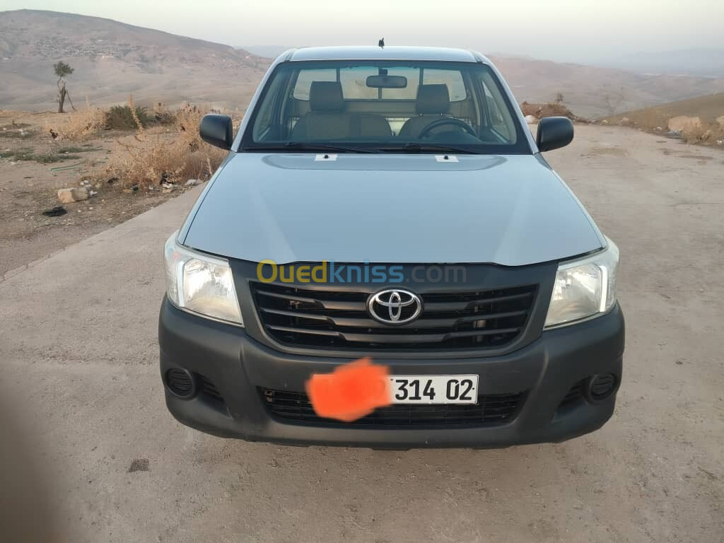 Toyota Hilux 2014 LEGEND DC 4x2