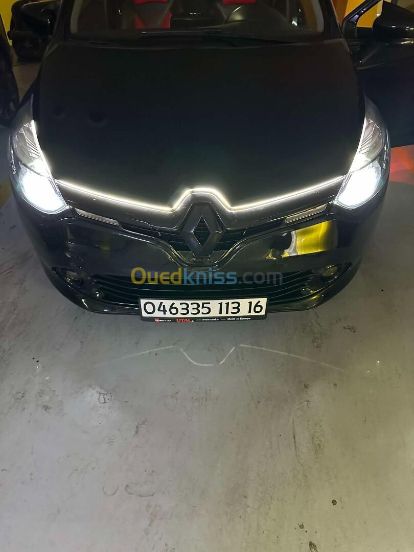 Renault Clio 4 2013 Clio 4