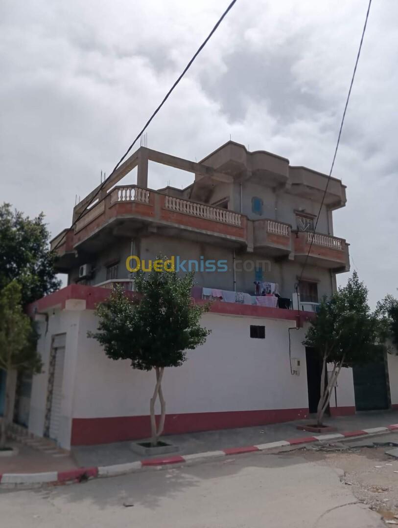 Vente Villa El Tarf El aioun