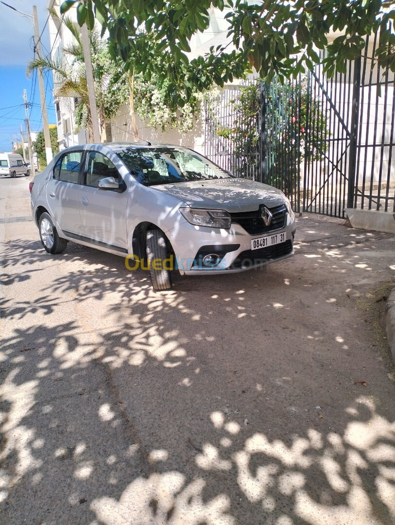 Renault Symbol 2017 Made In Bladi