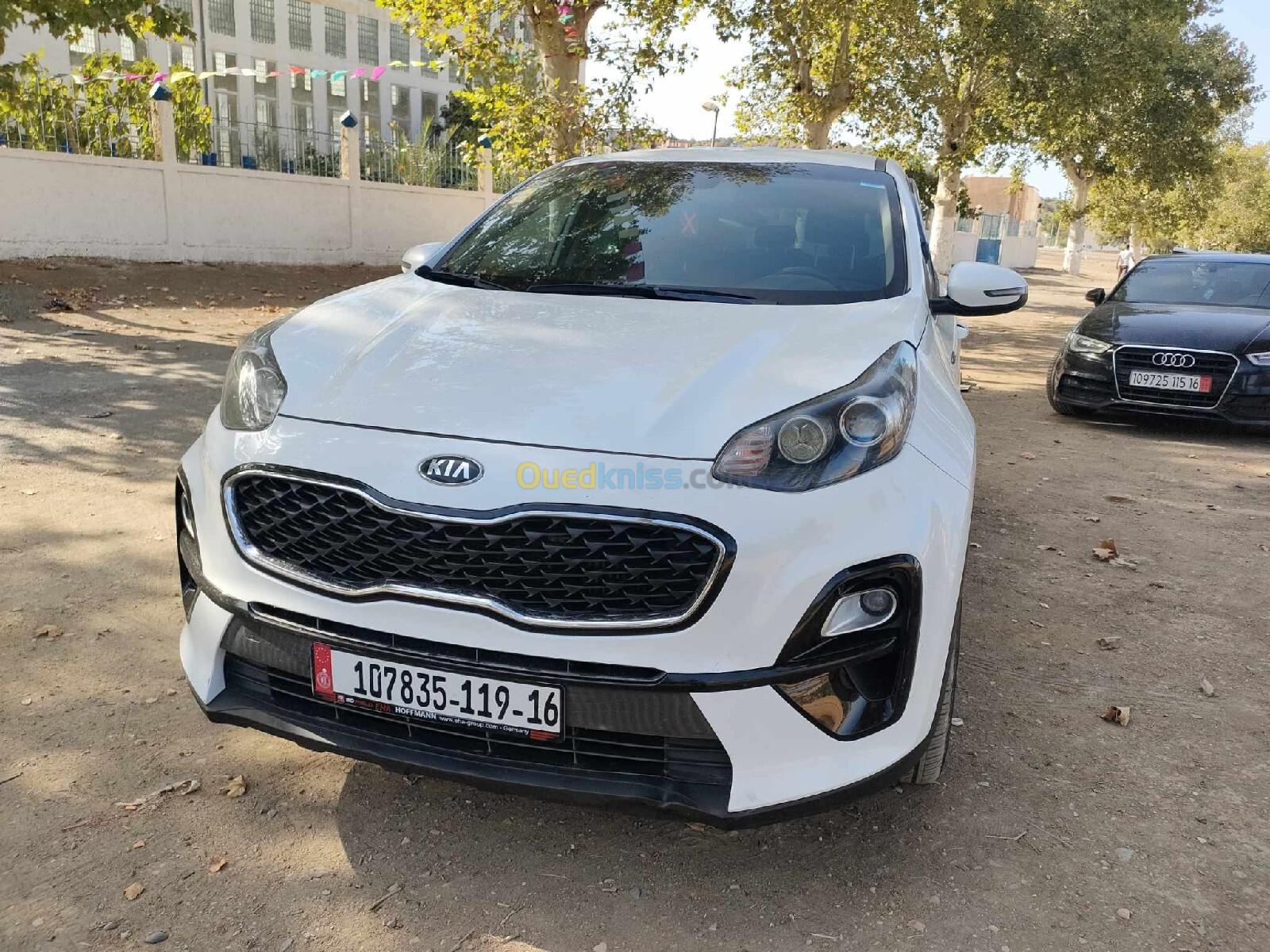 Kia Sportage 2019 Sportage