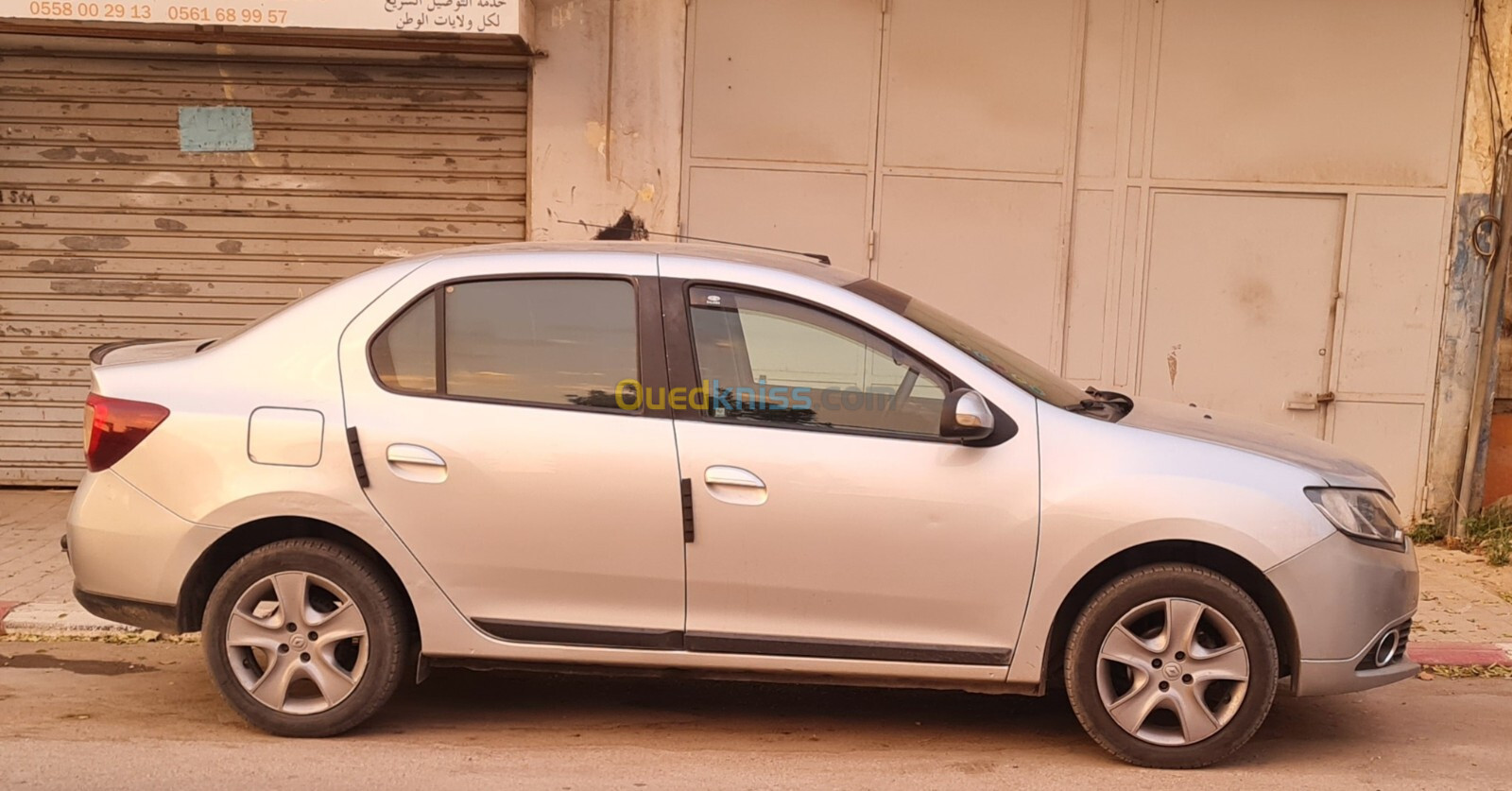 Renault Symbol 2016 Made In Bladi