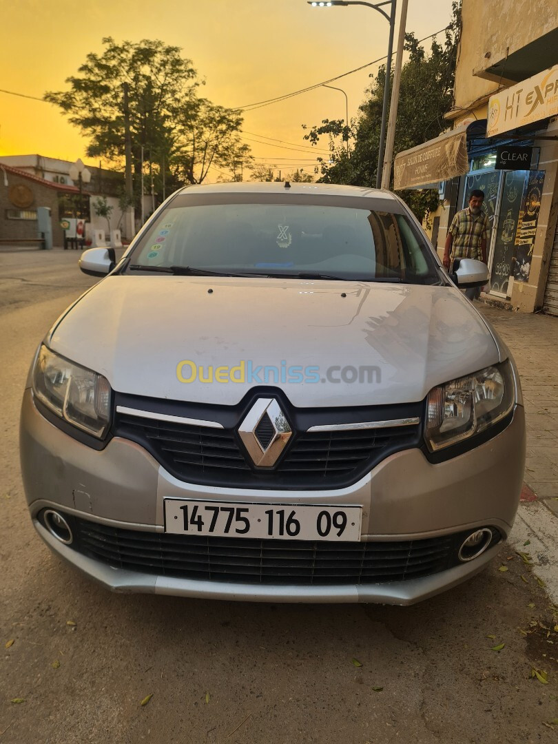 Renault Symbol 2016 Made In Bladi