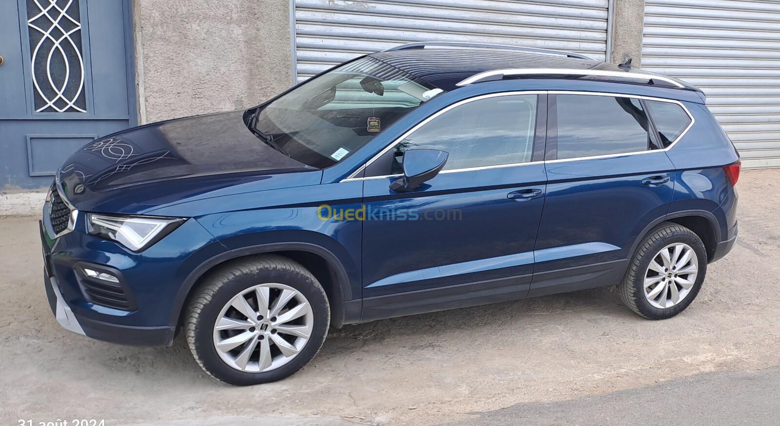 Seat ATECA 2021 Business