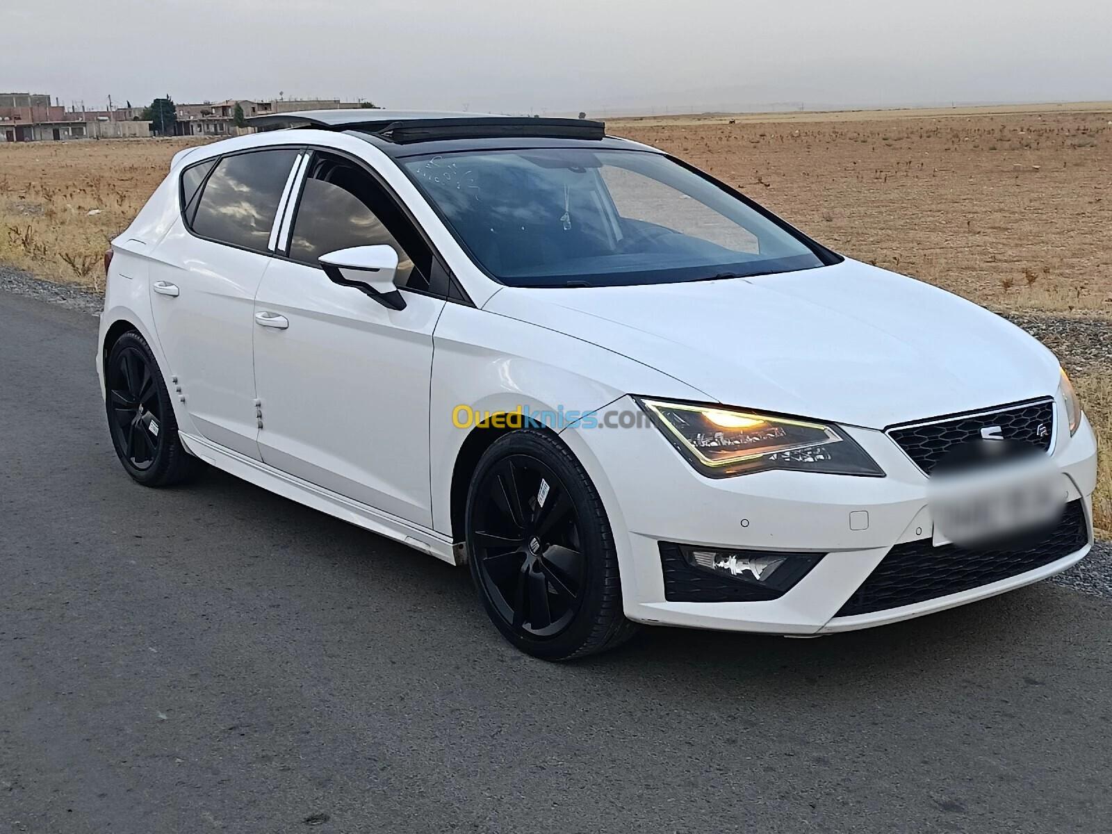 Seat Leon 2015 LINEA R+