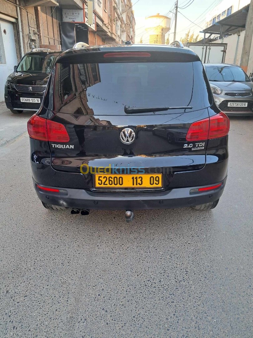 Volkswagen Tiguan 2013 Life