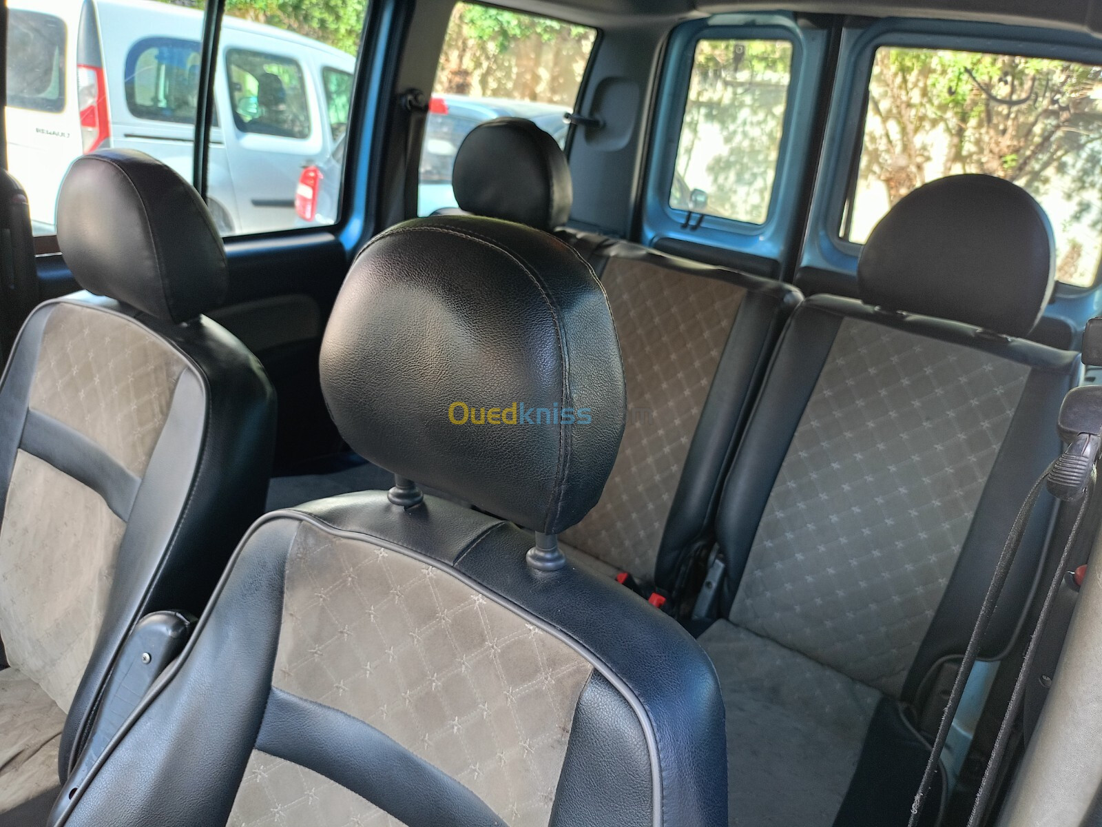 Fiat Doblo 2007 Doblo