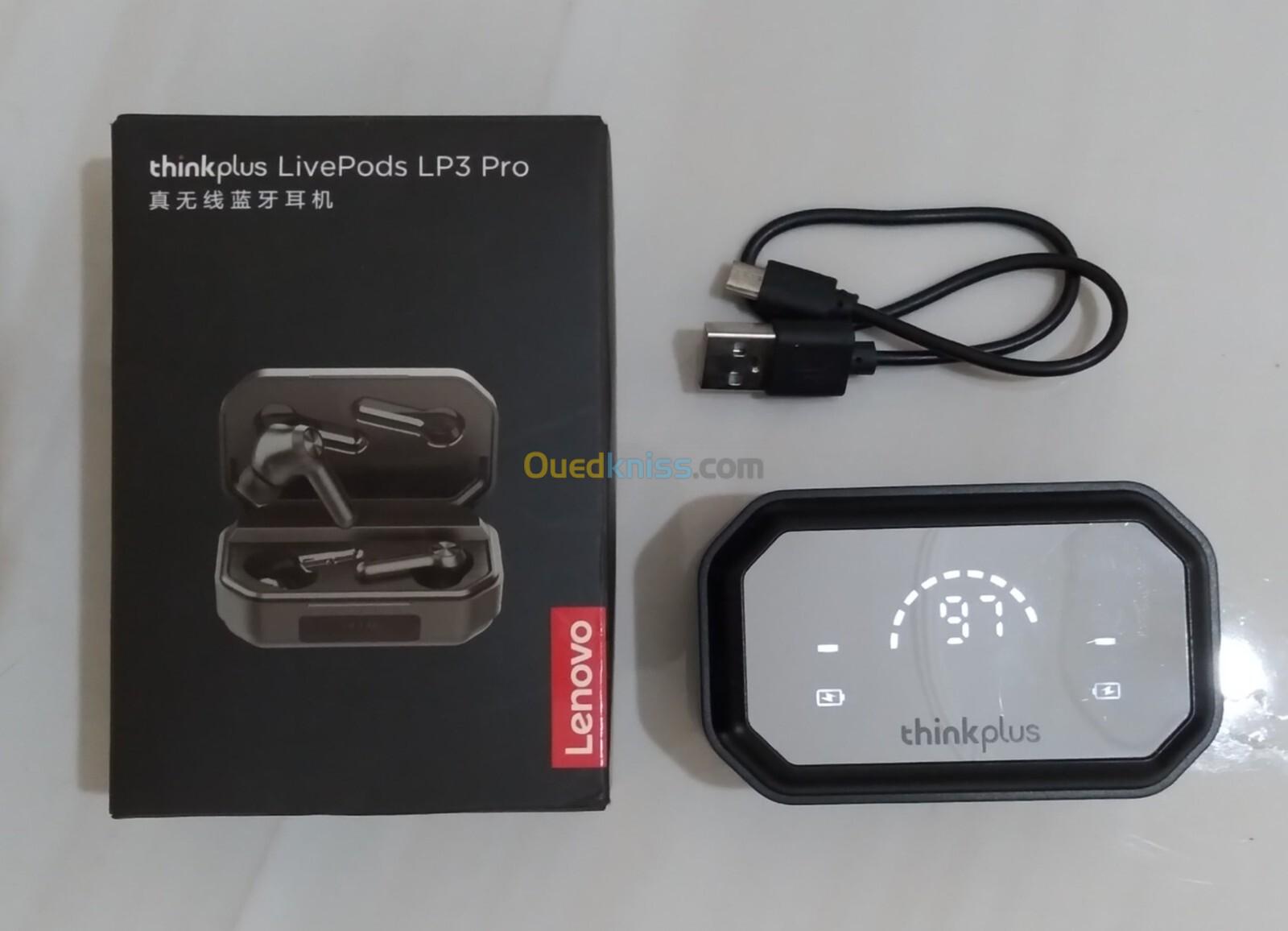  thinkplus livepods LP3 Pro