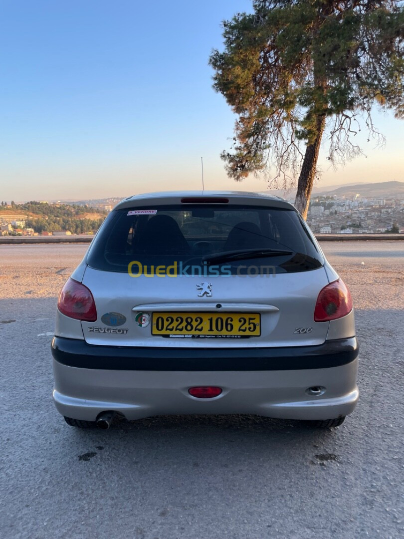 Peugeot 206 2006 206