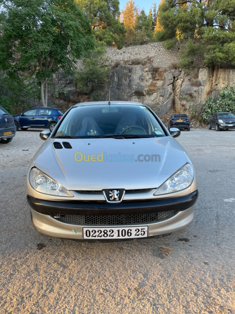 Peugeot 206 2006 206