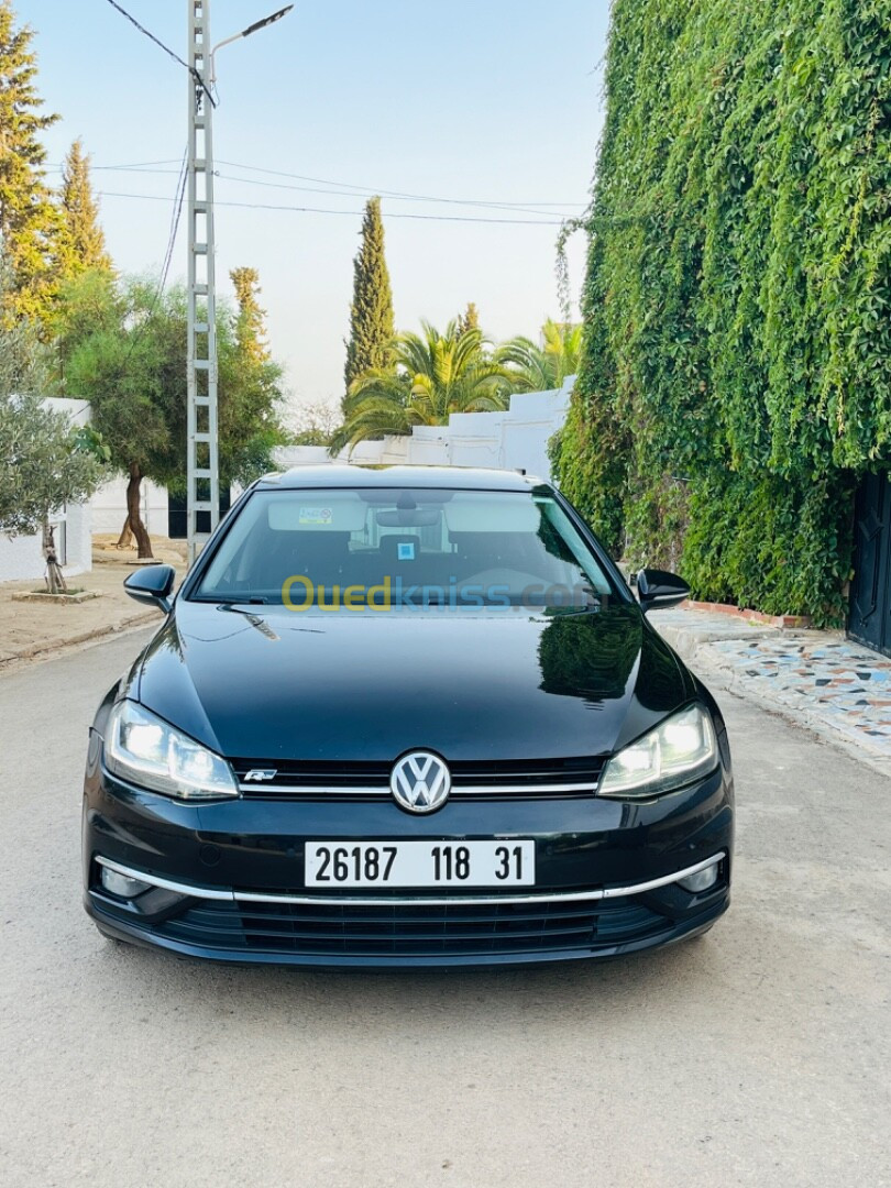 Volkswagen Golf 7 2018 Carat